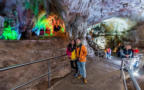 Jenolan Caves: Chifley Cave Tour - Accommodation in Brisbane 5