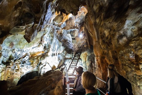 Jenolan Caves: Chifley Cave Tour - Accommodation in Brisbane 4