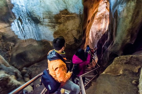 Jenolan Caves: Chifley Cave Tour - Accommodation in Brisbane 1
