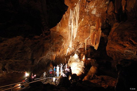 Jenolan Caves: Temple Of Baal Cave Tour - Accommodation in Brisbane 1