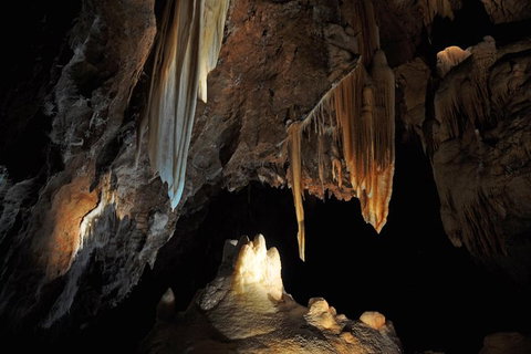 Jenolan Caves: Temple Of Baal Cave Tour - Accommodation in Brisbane 0