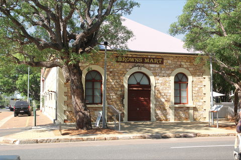 Brown's Mart, Darwin - Accommodation in Brisbane 0