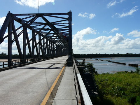 Burdekin River Bridge - Accommodation in Brisbane 1