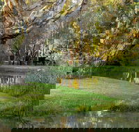 Gateway Island Parklands - Accommodation in Brisbane