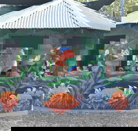 Howlong's Enchanted Hut - Accommodation in Brisbane