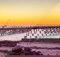 Port Hughes foreshore Port Hughes - Accommodation in Brisbane