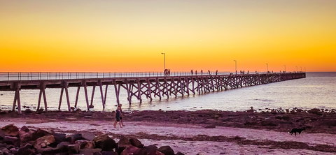Port Hughes Foreshore, Port Hughes - Accommodation in Brisbane 0