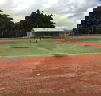 Taralga Tennis Courts - Accommodation in Brisbane