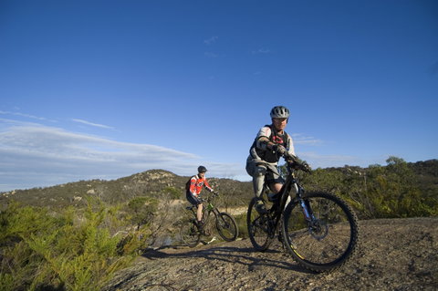 You Yangs Regional Park - Accommodation in Brisbane 0