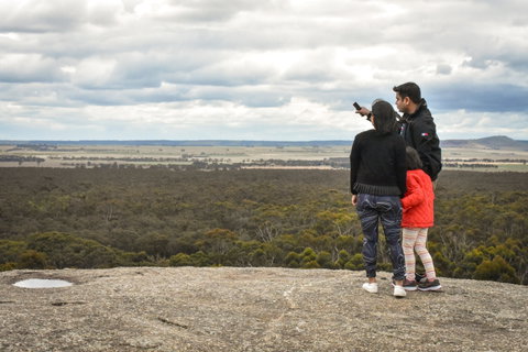 You Yangs Regional Park - Accommodation in Brisbane 2