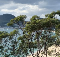 Newcastle Airport to the Tomaree Peninsula. - Accommodation in Brisbane