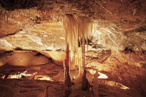 Jenolan Caves: Ribbon Cave Tour - Accommodation in Brisbane 0