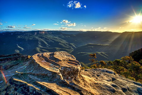 Ultimate Blue Mountains And Wildlife Tour - Accommodation in Brisbane 5