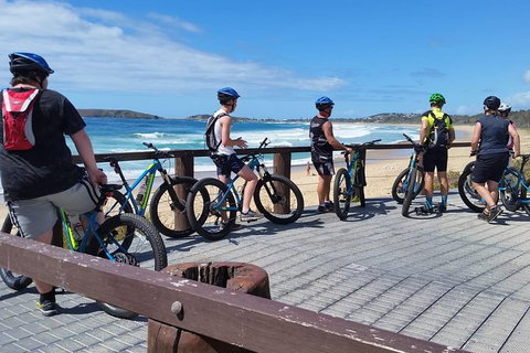 Sawtell To Coffs Harbour Bike Ride - Accommodation in Brisbane 0
