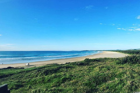 Sawtell To Coffs Harbour Bike Ride - Accommodation in Brisbane 2