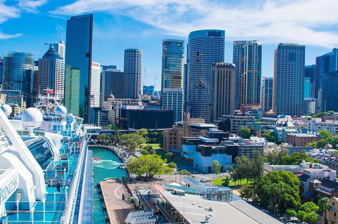 Sydney Airport Transfers : Sydney City To Sydney Airport SYD In Business Car - Accommodation in Brisbane 7