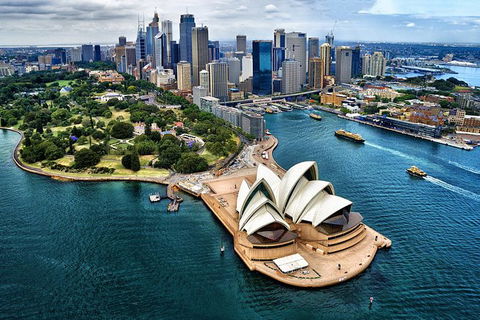 Sydney Airport Transfers : Sydney City To Sydney Airport SYD In Business Car - Accommodation in Brisbane 1