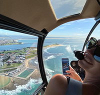 Coastal Helicopter Shared Flight - 20 Minutes - Accommodation in Brisbane
