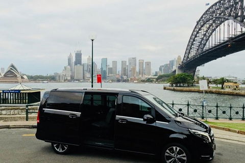 REGAL - Luxury Airport Round Trip, Bespoke Premium Transfer And Tours - Accommodation in Brisbane 2