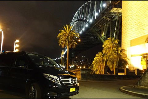 REGAL - Luxury Airport Round Trip, Bespoke Premium Transfer And Tours - Accommodation in Brisbane 5