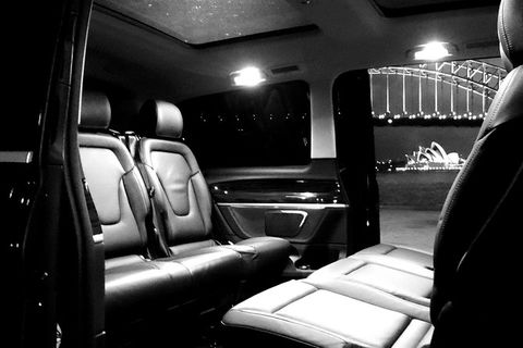 REGAL - Luxury Airport Round Trip, Bespoke Premium Transfer And Tours - Accommodation in Brisbane 0