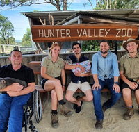 Hunter Valley Exclusive Kangaroo and Wine Tasting Experience - Accommodation in Brisbane
