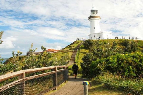 Full-Day Guided Tour Byron Bay With Pickup - Accommodation in Brisbane 3