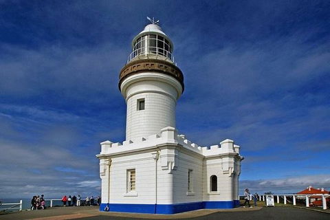 Full-Day Guided Tour Byron Bay With Pickup - Accommodation in Brisbane 5