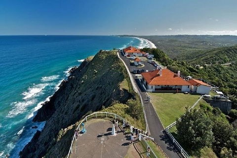 Full-Day Guided Tour Byron Bay With Pickup - Accommodation in Brisbane 2