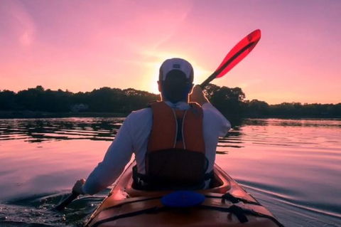 Small-Group Kayaking Experience In Sydney - Accommodation in Brisbane 4
