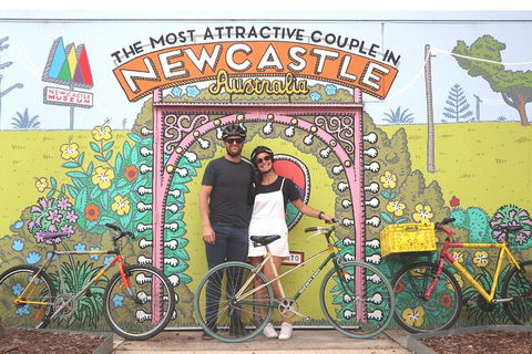 Newcastle Half-Day Bike Tour With Lunch - Accommodation in Brisbane 5