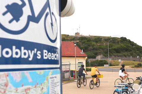 Newcastle Half-Day Bike Tour With Lunch - Accommodation in Brisbane 2