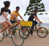 Newcastle Half-Day Bike Tour with Lunch - Accommodation in Brisbane