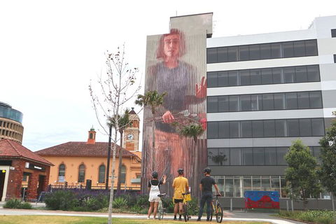 Newcastle Half-Day Bike Tour With Lunch - Accommodation in Brisbane 8