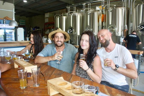 Hipster Sipster Brewery & Distillery Tour - Northern NSW - Accommodation in Brisbane 17