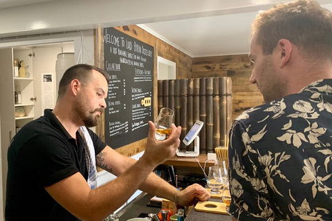 Hipster Sipster Brewery & Distillery Tour - Northern NSW - Accommodation in Brisbane 9