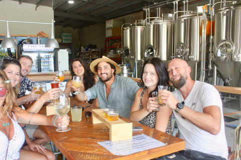 Hipster Sipster Brewery & Distillery Tour - Northern NSW - Accommodation in Brisbane 15