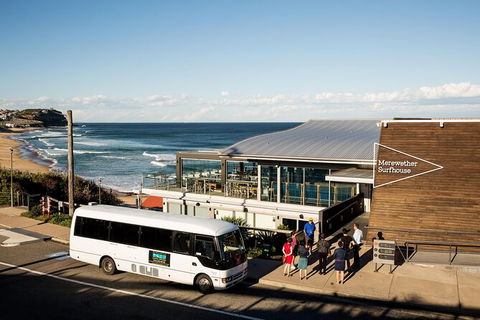 Newcastle Scenic Explorer - 2 Hour Tour By Minibus - Accommodation in Brisbane 5