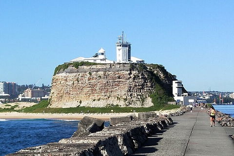 Newcastle Scenic Explorer - 2 Hour Tour By Minibus - Accommodation in Brisbane 7