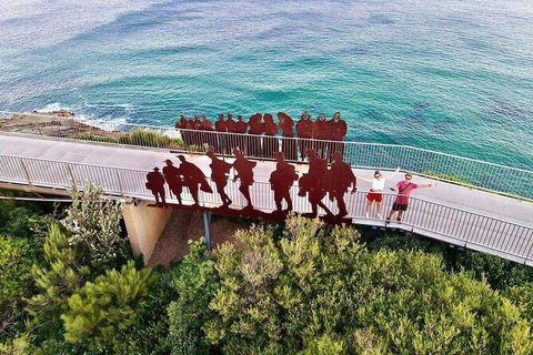 Newcastle Scenic Explorer - 2 Hour Tour By Minibus - Accommodation in Brisbane 17