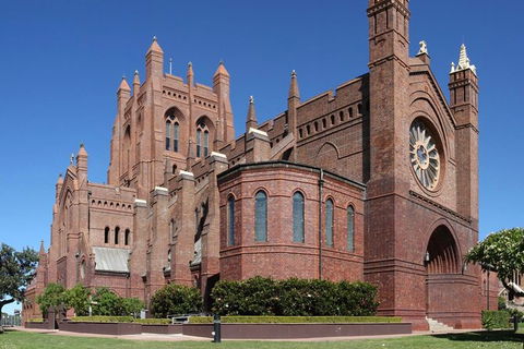 Newcastle Scenic Explorer - 2 Hour Tour By Minibus - Accommodation in Brisbane 2