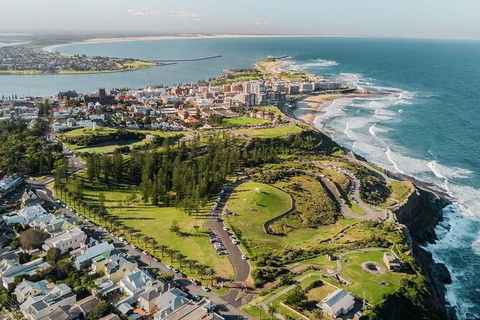 Newcastle Scenic Explorer - 2 Hour Tour By Minibus - Accommodation in Brisbane 1