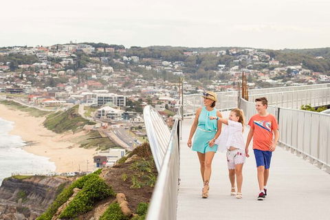 Newcastle Scenic Explorer - 2 Hour Tour By Minibus - Accommodation in Brisbane 11