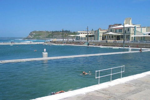 Newcastle Scenic Explorer - 2 Hour Tour By Minibus - Accommodation in Brisbane 13