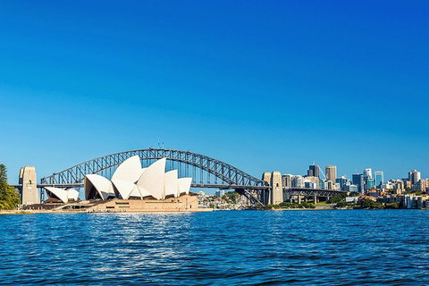 Sydney With Bondi And Beaches Essentials Private Day Tour - Accommodation in Brisbane 6