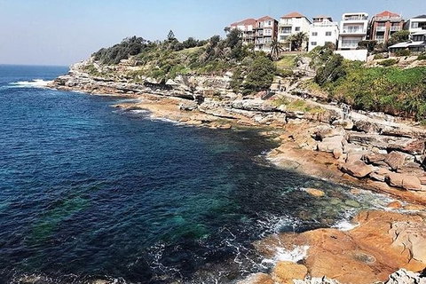 Sydney With Bondi And Beaches Essentials Private Day Tour - Accommodation in Brisbane 1