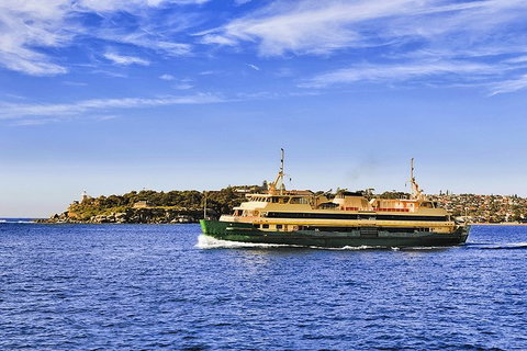 Sydney With Bondi And Beaches Essentials Private Day Tour - Accommodation in Brisbane 5