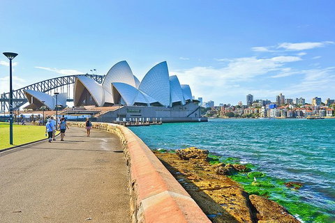 Sydney With Bondi And Beaches Essentials Private Day Tour - Accommodation in Brisbane 0