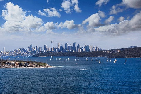 Sydney With Bondi And Beaches Essentials Private Day Tour - Accommodation in Brisbane 7