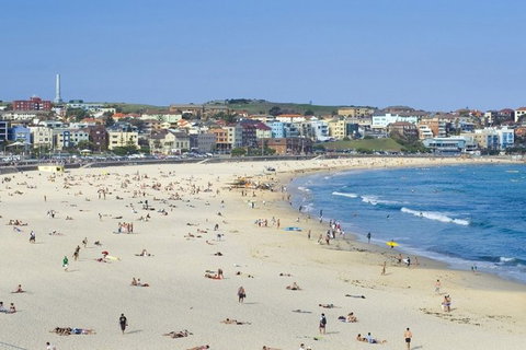 Sydney With Bondi And Beaches Essentials Private Day Tour - Accommodation in Brisbane 2